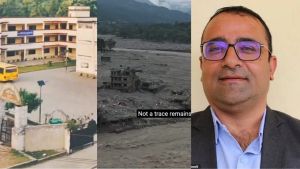 How a nepali teacher saved 1,643 children as monster floods destroyed their school
