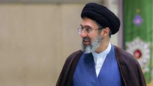 Iran’s Mojtaba Khamenei calls on Muslim nations to ‘recognise real enemy’