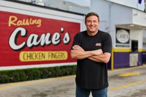 Fast food's $22B man started his journey in a Calif. oil refinery