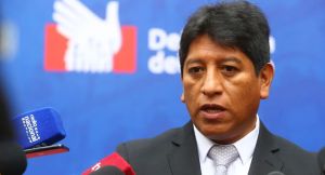 “La Defensoría del Pueblo terminó convertida por unos minutos en una consultora de comunicación política”.