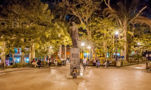 Los Teques, un balcón de 250 años