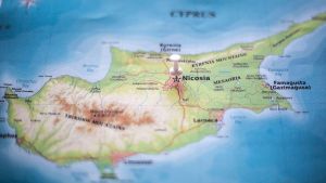 Cipro, affonda un traghetto: ci sono morti