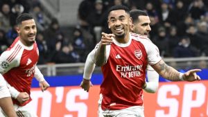 El Barça acuerda el fichaje de Gabriel Jesús con el Arsenal por 10 millones de euros más incentivos
