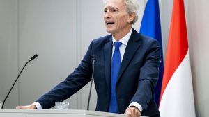 Paul Rosenmöller (PRO) verlaat volgend jaar de politiek