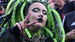 Metalacker in Tennenbronn: Gewitter, ein verpasster Flug und 3000 Metalfans