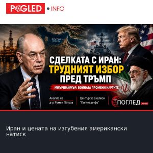 Иран и цената на изгубения американски натиск