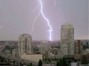 The Bookless Club: What are your experiences with extreme weather?
