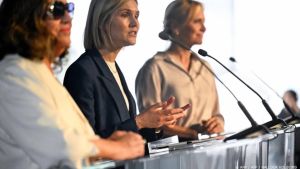 IJslandse premier: kabinet legt zich neer bij referendumuitslag