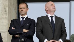 ¿Quién apoya y quién rechaza a Infantino? La situación de la FIFA, federación por federación