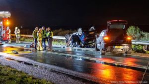 Slachtoffers dodelijke aanrijding Markerwaarddijk 17 en 19 jaar