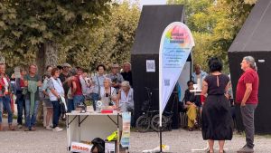 Warnung vor rechter Hetze: Martin Katschkers Tod bewegt Konstanz bis heute