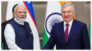 PM Modi and Uzbek President Mirziyoyev seal long-term uranium deal as India upgrades strategic partnership
