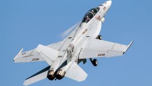 The World’s Last ‘Dogfight’ Wasn’t Much of a Dogfight