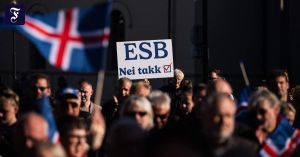 Das isländische Ergebnis passt ins Bild