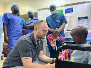 Post-Oct. 7, Israel’s Best Hasbara Is a White Coat