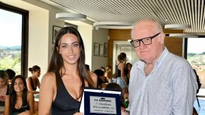 Aurora Tomasetti di Pontedera è Miss LaNazione.it