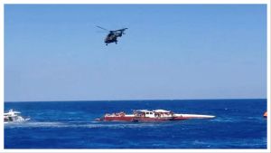 7 dead as ferry carrying nearly 270 capsises off Northern Cyprus, over 172 rescued