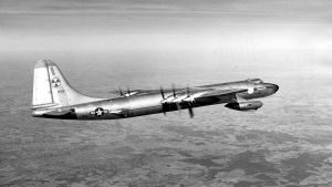 A Nuclear-Powered Aircraft? The US Tried to Build It in the 1950s