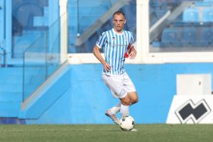 Castellana Fontana-Spal, formazioni ufficiali e diretta