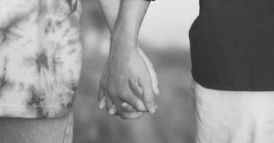 Holding Hands as Pain Relief?