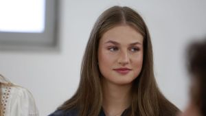 Leonor empezará el 7 de septiembre su etapa universitaria bajo el doble foco de los medios y las redes sociales