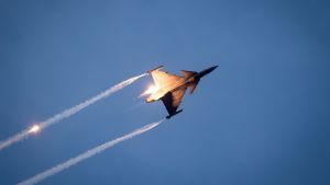 European NATO Countries Make Great Aircraft. Why Don’t They Have More of Them?