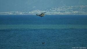 Bemanning gekapseisde Turkse veerboot opgepakt