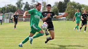 Der FC Öhningen-Gaienhofen unterliegt dem SV Bermatingen knapp mit 0:1. Mit Videos!