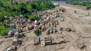When Nature Strikes, Poor Planning Kills