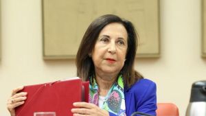 Margarita Robles y su circunstancia