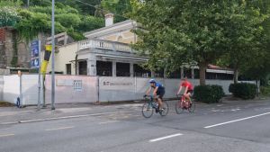 Il California Inn sul lungomare di Barcola resta in stallo, ancora nessun progetto
