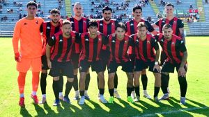 Lucchese di misura: alla Pantera basta un gol di Lorusso per regolare il Ghiviborgo