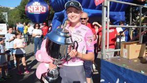 Ciclismo, alla canadese Swierenga il Giro della Toscana femminile
