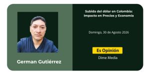 Subida del dólar en Colombia: Impacto en Precios y Economía