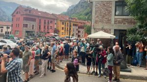 El concejo rural de Asturias, de poco más de 1.000 habitantes, que está lleno de turistas extranjeros: 