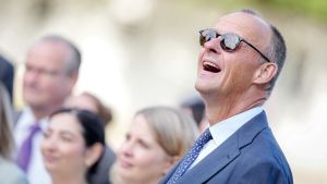 Den Kanzler schert es nicht