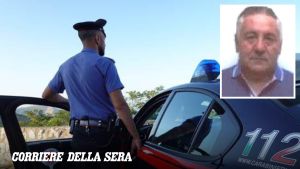 Camorra, ucciso il boss Raffaele Afeltra: omicidio eccellente sui Monti Lattari