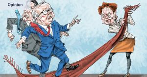 Is Hanson’s rise Albanese’s fall? Not so fast