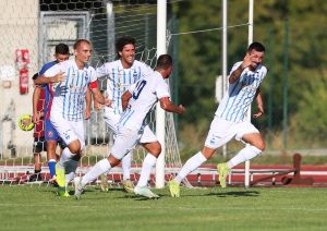 Spal, buona la prima. Vittoria in trasferta davanti a 400 tifosi
