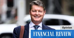 Can Ben Carroll run against himself to win Victorian election?