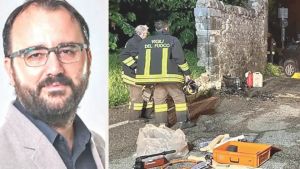 Perde il controllo dell’auto e si schianta a pochi metri da casa: padre di tre figli muore a 53 anni