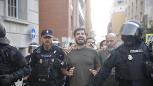 Llueven buitres sobre Ceuta
