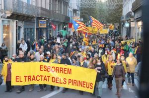 A Catalunya Nord, amb la cara ben alta