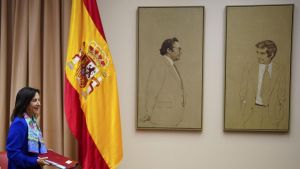 La soberanía española en África
