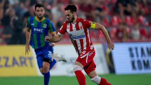 Ivanić i Abu Fani skratili Zvezdine muke na Ubu