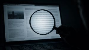 IA e escrita: em defesa do autor artificial