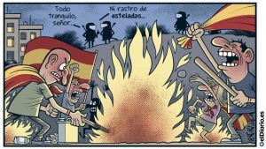 Todo tranquilo