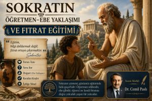 Sokrat’ın “Öğretmen-Ebe” Yaklaşımı ve Fıtrat Eğitimi
