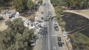 Never Again Is Not Enough: Israel Must Never Forget