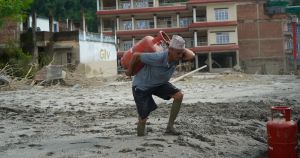 Die Sturzflut im Himalaya ist auch eine politische Katastrophe